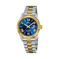 Montres sur Grenoble : Montre Lotus Freedom 42 Bleu