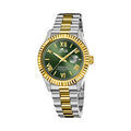 Montres sur Grenoble : Montre Lotus Freedom 42 Vert