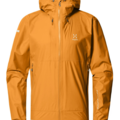 Randonn&eacute;e sur Lyon 9e Arrondissement : Veste Imperm&eacute;able Hagl�fs L.I.M GTX II Homme, XL