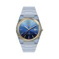 Montres sur Grenoble : Montre Ice Watch Ice Power Bleu