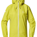 Randonn&eacute;e sur Lyon 9e Arrondissement : Veste Imperm&eacute;able Hagl�fs L.I.M GTX II Femme, S