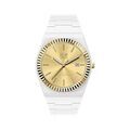 Montres sur Grenoble : Montre Ice Watch Ice Power Dor&eacute;
