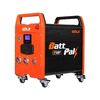 G&eacute;n&eacute;rateur 5kw battpak 5048 1 pi&egrave;ce(s) 4800 wh 6000 cycles 5000 w batterie d'extension pour battpak 5048 - golz