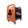 G&eacute;n&eacute;rateur 5kw battpak 5048 1 pi&egrave;ce(s) g&eacute;n&eacute;rateur 5kw battpak 5048 4800 wh 6000 cycles 5000 w - golz