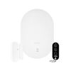Syst&egrave;me d alarme sans fil smartvest pro + application 1 kit(s) syst&egrave;me d'alarme sans fil smartvest pro + application - abus france