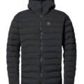V&ecirc;tements mixte sur Lyon 9e Arrondissement : Doudoune Hagl�fs Spitz Down Hood Homme, M