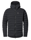 Doudoune Hagl�fs Spitz Down Hood Homme, XL