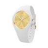 Montre Ice Watch Ice Champagne Dor&eacute;