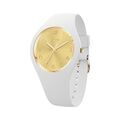 Montres sur Grenoble : Montre Ice Watch Ice Champagne Dor&eacute;