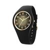 Montre Ice Watch Ice Champagne Bicolore Dor&eacute; / Noir