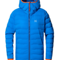 V&ecirc;tements mixte sur Lyon 9e Arrondissement : Doudoune Hagl�fs Spitz Down Hood Femme, XS