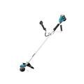 Outils jardin sur Annecy : MAKITA D&eacute;broussailleuse dur368arf2 lxt + 2 batteries 18v 3ah 2 batterie 4.7 kg 89 dba 3 ah 1 coffret(s) de 4 pi&egrave;ce(s) d&eacute;broussailleuse dur368arf2 lxt + 2 bat