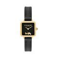 Montres sur Grenoble : Montre Coach Cass Noir