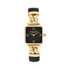 Montre Coach Cass Noir
