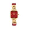 Montre Coach Cass Rouge