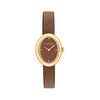 Montre Coach Sammy Marron