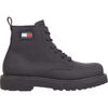 Boots Tommy Jeans ruberized lace up boot