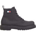 Boots Tommy Jeans ruberized lace up boot