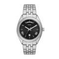 Montres sur Grenoble : Montre Fossil Campbell Noir