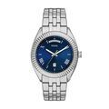 Montres sur Grenoble : Montre Fossil Campbell Bleu