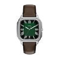 Montres sur Grenoble : Montre Fossil Crosby Vert