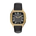 Montres sur Grenoble : Montre Fossil Crosby Noir