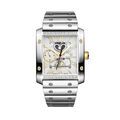 Montres sur Grenoble : Montre Montignac Square Blanc