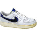 Baskets Nike Reconditionn&eacute; Air Force 1 - Gris Grenoble