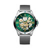 Montre Montignac Round Vert