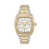 Montre Philipp Plein Hexagon Phantom Argent&eacute;