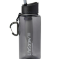 Gourde avec Filtre &agrave; Eau Lifestraw Go V1 Tritan 0.65L