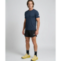 Randonn&eacute;e sur Lyon 9e Arrondissement : T-Shirt Ogarun 145 Merinos Manches Courtes Homme, M
