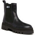 Bottes femme sur Grenoble : Bottines Tommy Jeans fashion chelsea booties