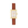 Montre Coach Mara Blanc