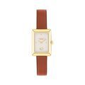 Montres sur Grenoble : Montre Coach Mara Blanc