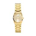 Montres sur Grenoble : O Watch Montre Sunny Champagne