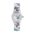 Montres sur Grenoble : Montre Upp Tutti Bamboo Violet