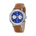 Montres sur Grenoble : Montre Lip Rallye Meca-Quartz Bleu