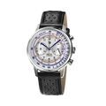 Montres sur Grenoble : Montre Lip Rallye Autodrome Argent&eacute;
