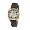 Montre Lip General De Gaulle Auto 35 Argent&eacute;