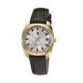 Montres sur Grenoble : Montre Lip General De Gaulle Auto 35 Argent&eacute;