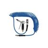 Jeu de pistolets &agrave; tuyaux spiral&eacute;s typhoon riegler 1 jeu(x) jeu pistolets tuyaux spiral&eacute;s �int 6,5mm �ext 10mm l maxi 3m - riegler