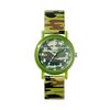 Montre Upp Tikky Army Vert