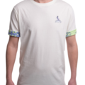 Tee-shirts sur Lyon 9e Arrondissement : T-Shirt BV Sport Coton DBDB Manches Courtes Homme, XL