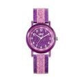 Montres sur Grenoble : Montre Upp Tikky Blossom Violet