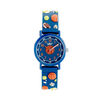 Montre Upp Tikky Kick Bleu