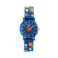 Montres sur Grenoble : Montre Upp Tikky Kick Bleu