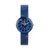 Montre Upp Nova Cosmo Bleu