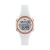 Montre Upp Digi Loop Blanc