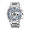 Montre Seiko Sport Chrono Bleu Sky